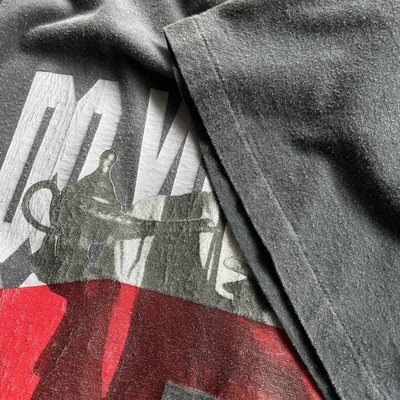 Vintage Nike Jordan T Shirt Spike Lee Mars XL 90s Original