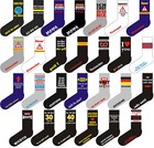Socken Strümpfe Golf Chef Opa Oma Lover Testsocken Bier Sport geil Mama Schule