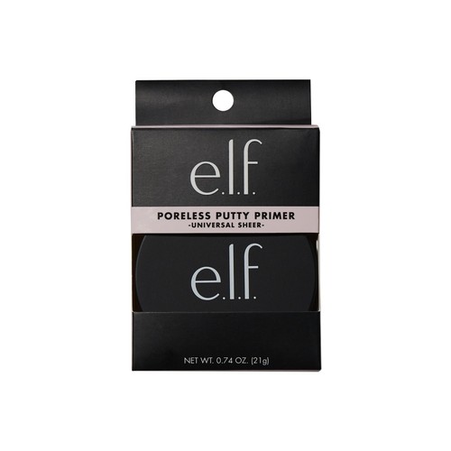 e.l.f. Cosmetics Poreless Putty Primer - Universal Sheer - (21g) - Picture 4 of 6