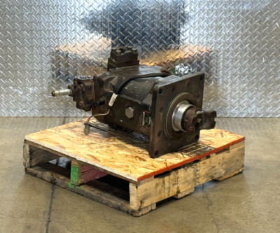 Danfoss Series 51 Bent Axis Variable Displacement Motor | 51V250