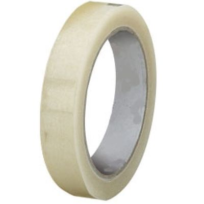 Transparentes Selotape 24 mm x 66 m Packband 1 Zoll Klebeband - SCHNELLER VERSAND!