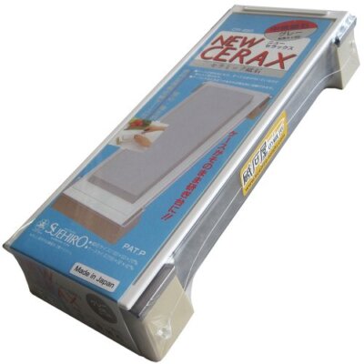 Suehiro New CERAX CR-403-G Super High Grade Ceramic Whetstone Körnung: 320