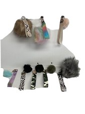 Handcrafted keychains