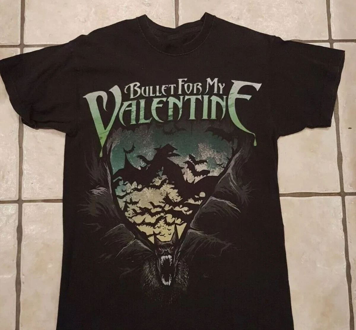 bullet for my valentine t shirt products for sale | eBay