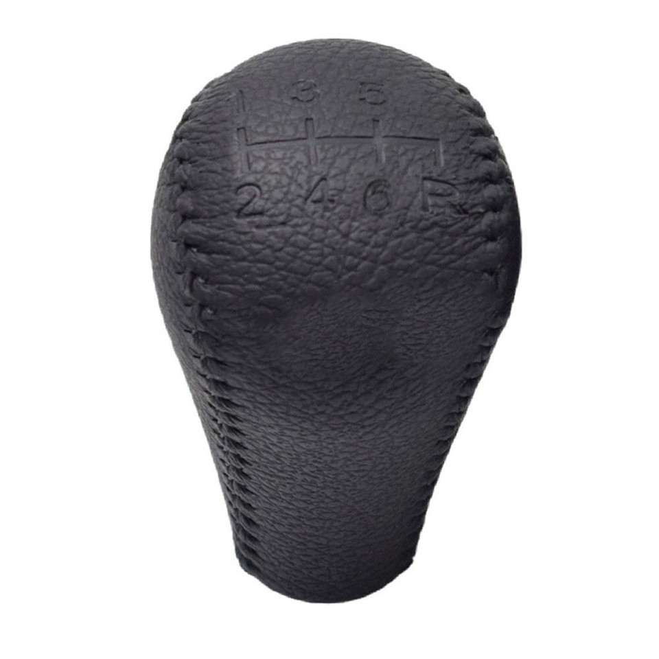 Premium Leather Gear Shift Knob for Nissan For Navara D40 For Frontier