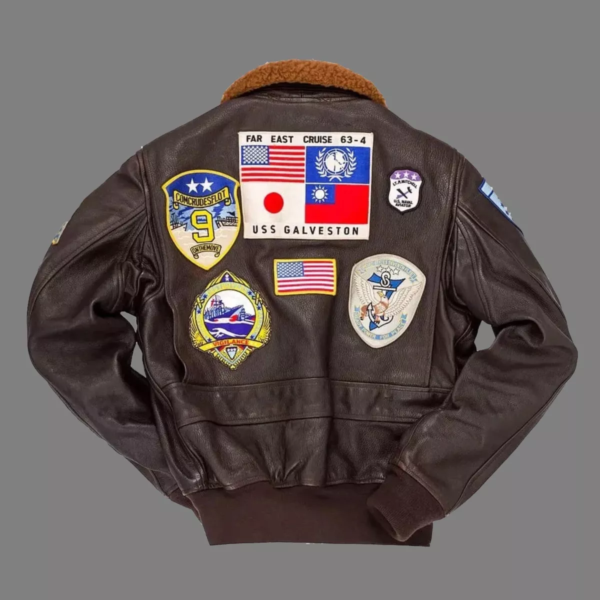 Top gun shop original jacket