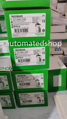 TM3DM24R  digital input/output module brand new