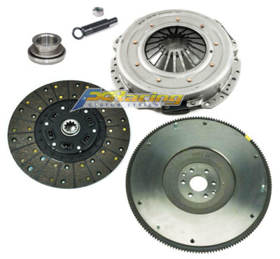 GF OEM CLUTCH KIT + HD FLYWHEEL fits 1996-1998 FORD MUSTANG 3.8L OHV 6CYL