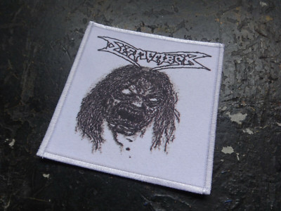 Dismember Patch Battle Jacket Death Metal Entombed Petrov Carcass