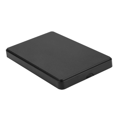 New 2.5in IDE Parallel Port Mobile Hard Disk Box High Speed HDD Case External St