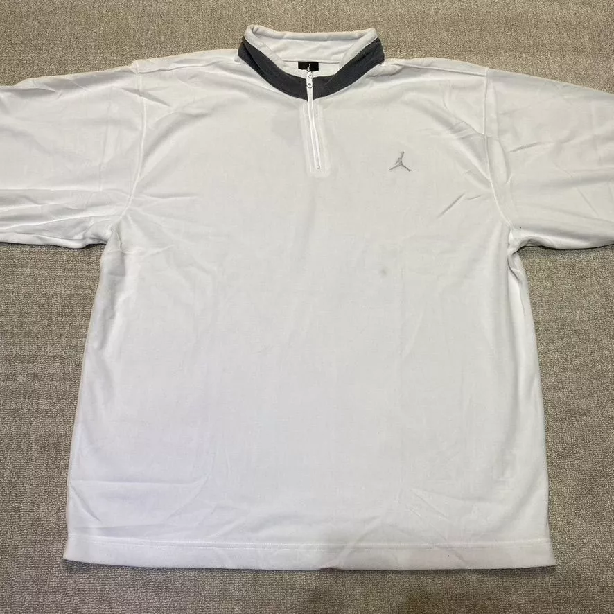 Jordan short sleeve sweatshirt top