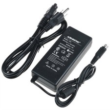 4-Pin AC/DC Adapter Charger for ZF120A-1206000 ZF120A1206000 4 Prong Power PSU