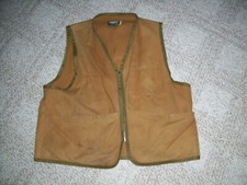 VINTAGE SAF-T-BAK HUNTING VEST