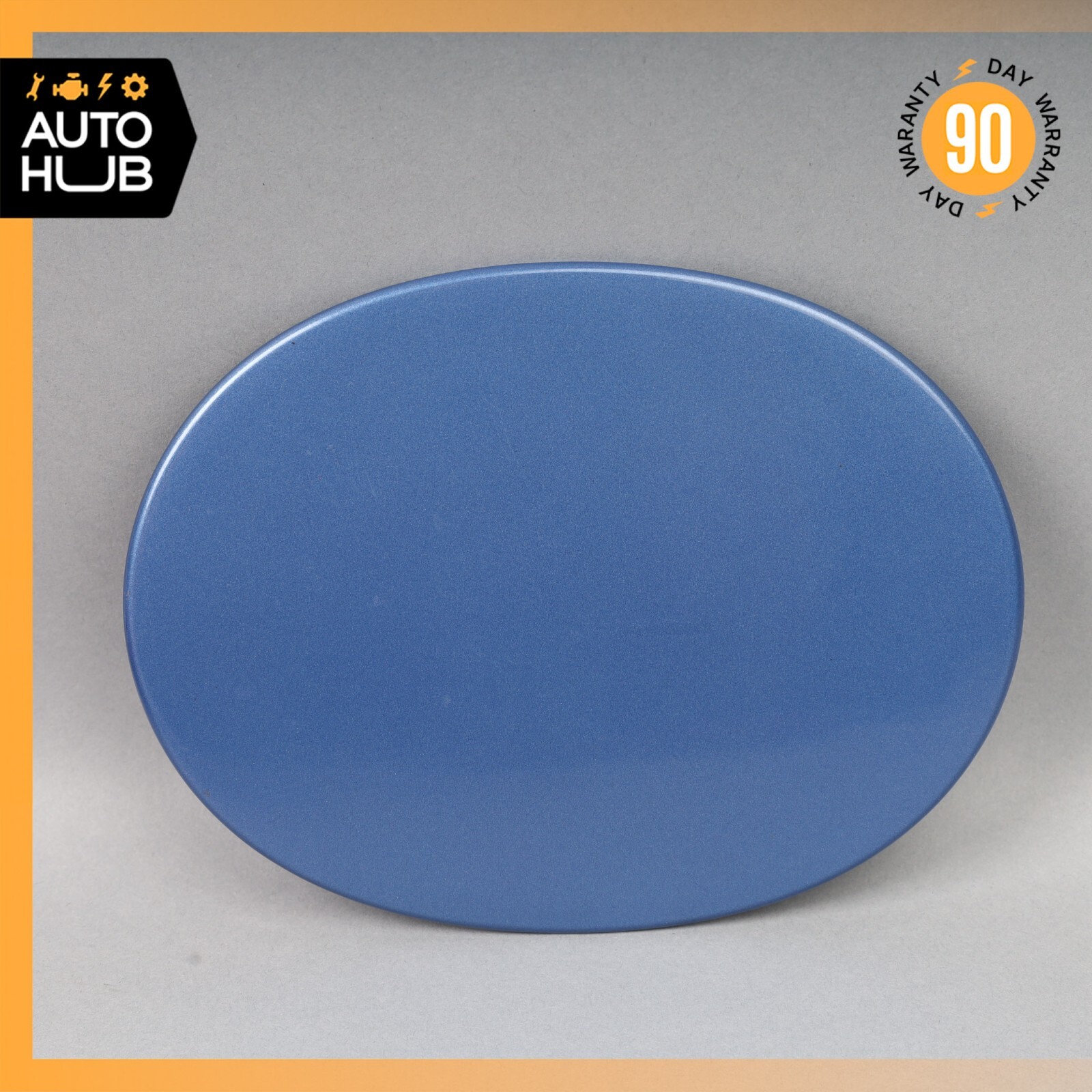 03-10 Bentley Continental GT Coupe Fuel Filler Gas Tank Door Flap Lid OEM