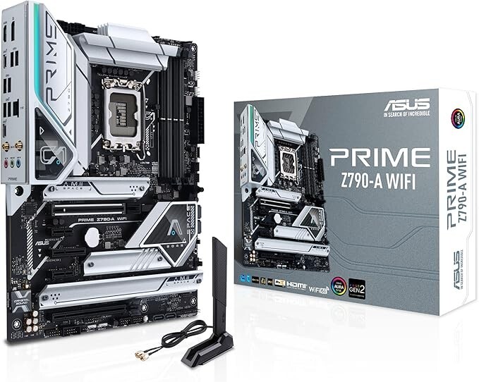 Two Way Ai Noise Cancelling Asus Motherboard PRIME A620M-K