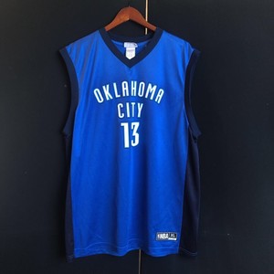 james harden thunder jersey
