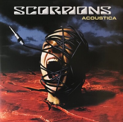 Scorpions - Acoustica -VINILE LP SIGILLATO NEW SEALED