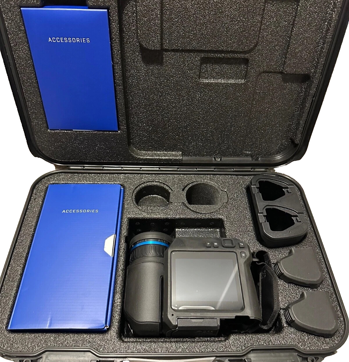 FLIR T540-EST Thermal Imaging Camera