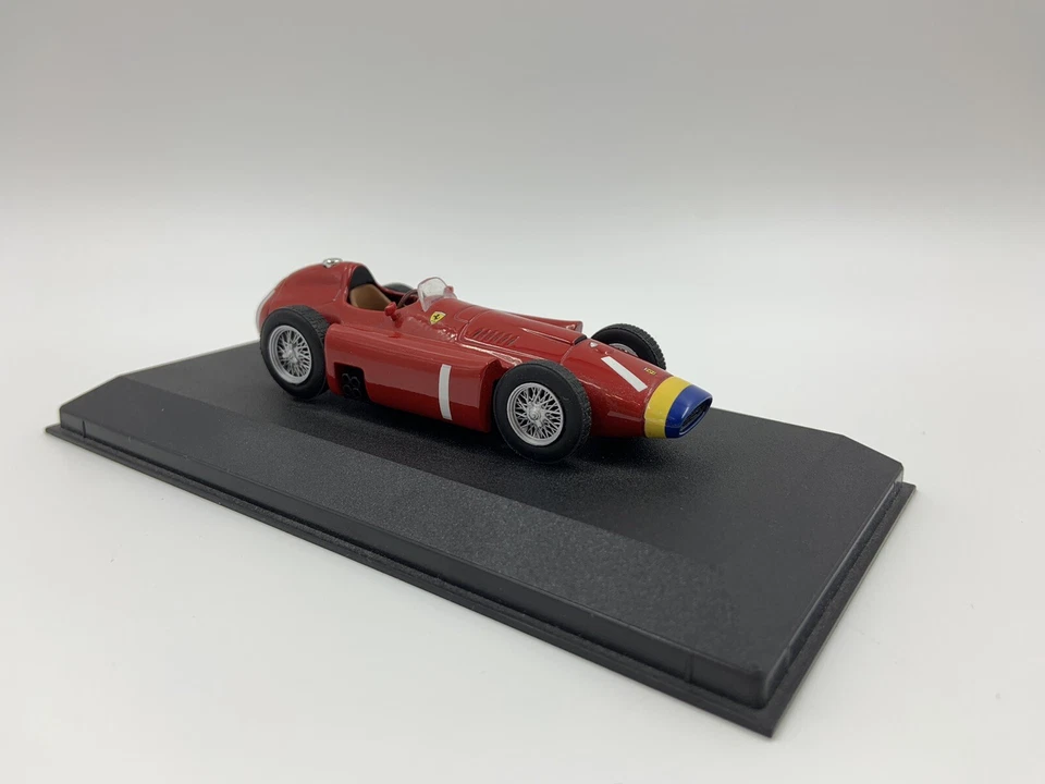 Atlas 1:43 Ferrari D50 - 1956 | Ferrari F1 Collection | Juan Manuel Fango - Bild 4 von 4