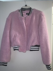 rue 21 pink jacket