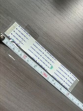 AWM 20624 Cable 13 Pin Flexible Flat Ribbon Cable