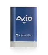 Epiphan AVIO-4K-RST-01 AV.io 4K USB 3.0 Video Grabber