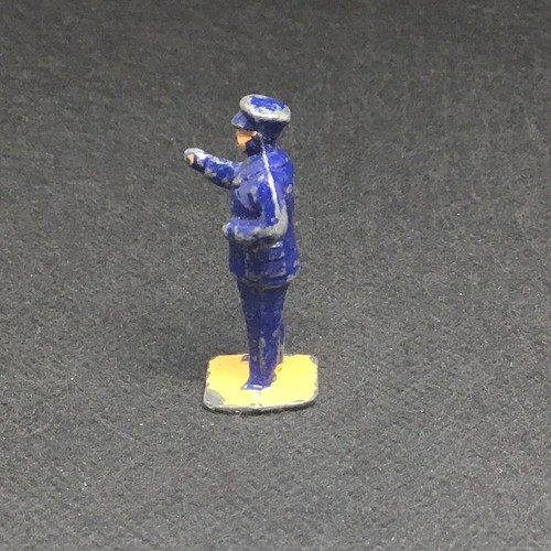 Dinky Toys, Guardia Ferroviaria (Rosa '365) - Foto 4 di 6