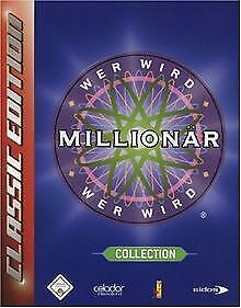 Wer wird Millionär - Collection [Software Pyramide] de... | Jeu vidéo | état bon - Photo 1/1