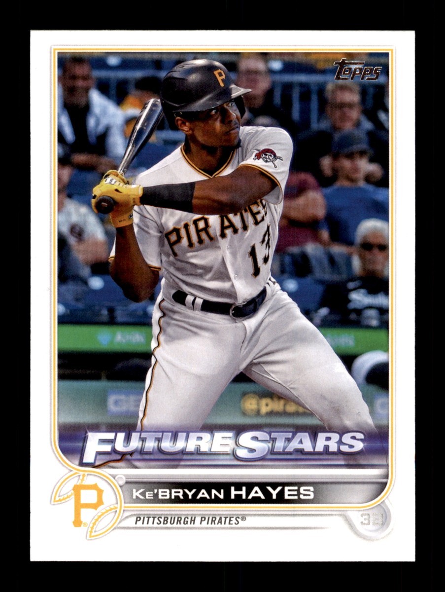 2022 Topps #56 Ke