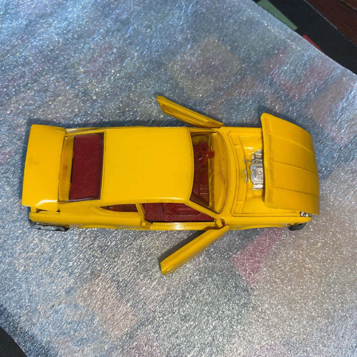 JOUETS PETITE VOITURE Miniature Collection Ancienne Norev Fiat Dino Coupe N°163 EUR 14,99