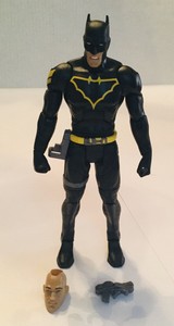 dc multiverse jim gordon batman