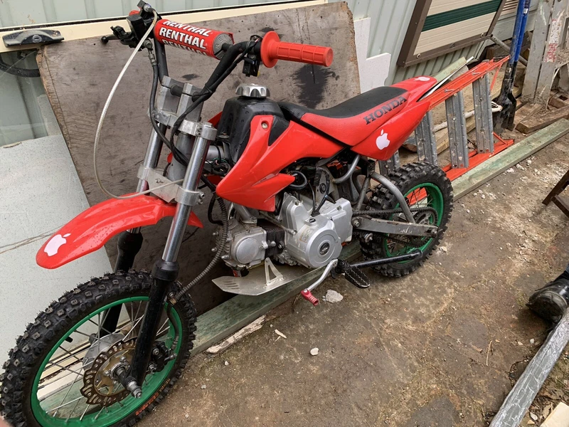 pit bike gumtree