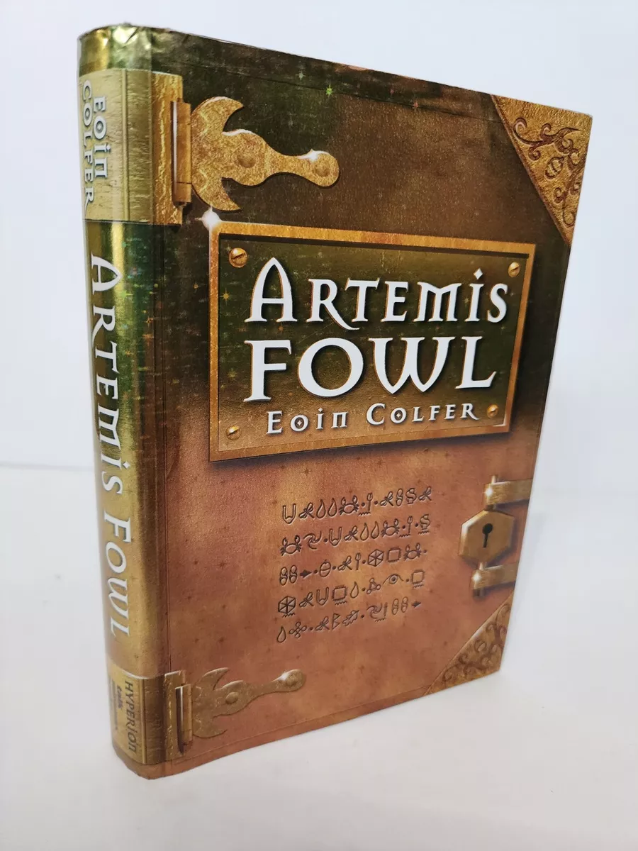 Artemis Fowl by Eoin Colfer: Very Good (2001) Signed by Author(s)