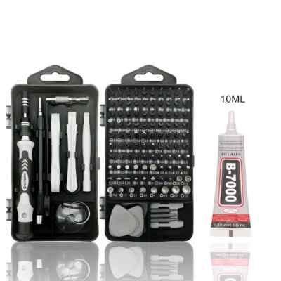 Mobile Phone Lcd Opening Repair Tools Kit Screwdriver Set for iPhone 13 12 XS 14