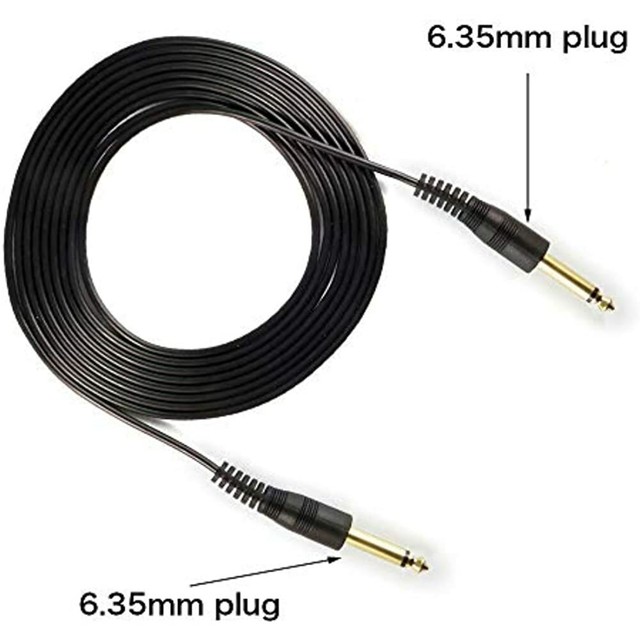 1 4 in guitar cable