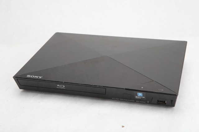 sony bdp s3200