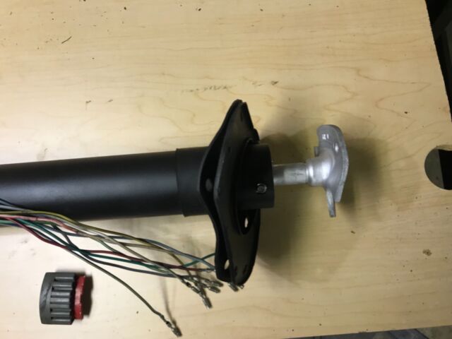 1973-1977 73-77 Ford Truck F-100 F-150 F-250 F-350 steering column