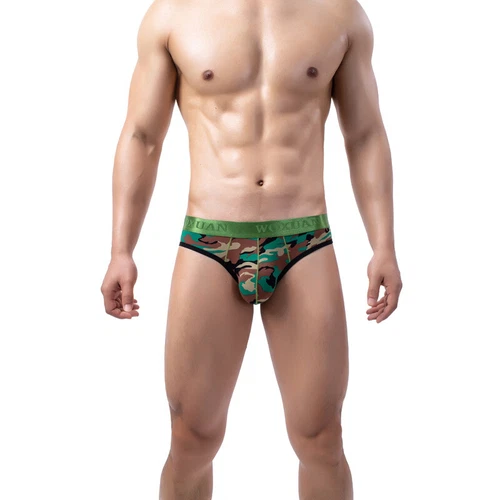 Herren Sexy Jock Strap Atmungsaktiv Unterwäsche Rückenfrei Beutel Slip Unterhose Tanga - Bild 13 von 21