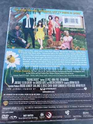 Pushing Daisies: Complete First Season DVD Set (2009) w/ Slipcover