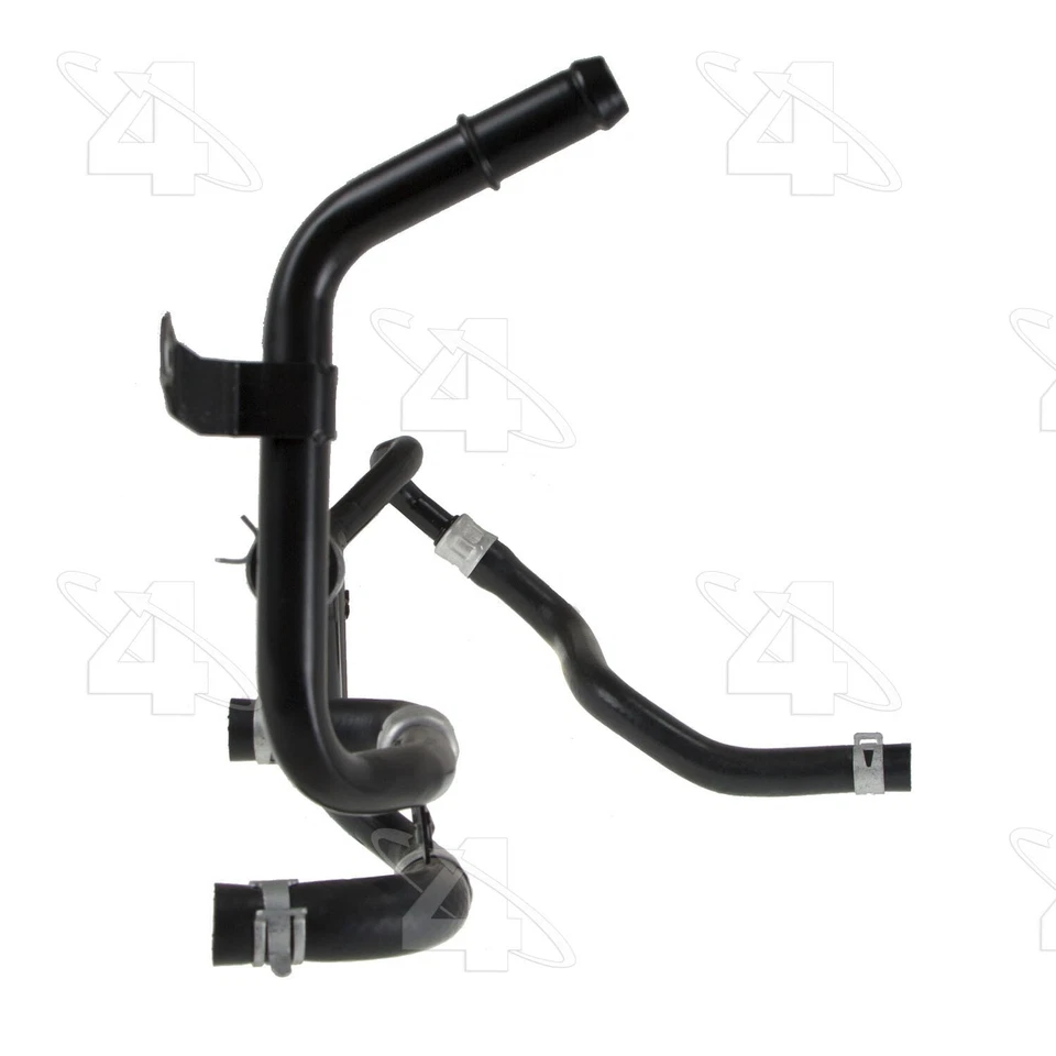 Conjunto de manguera de calefacción para Ford Taurus 2004-2007 4 estaciones 2005 2006 Foto 4 de 4