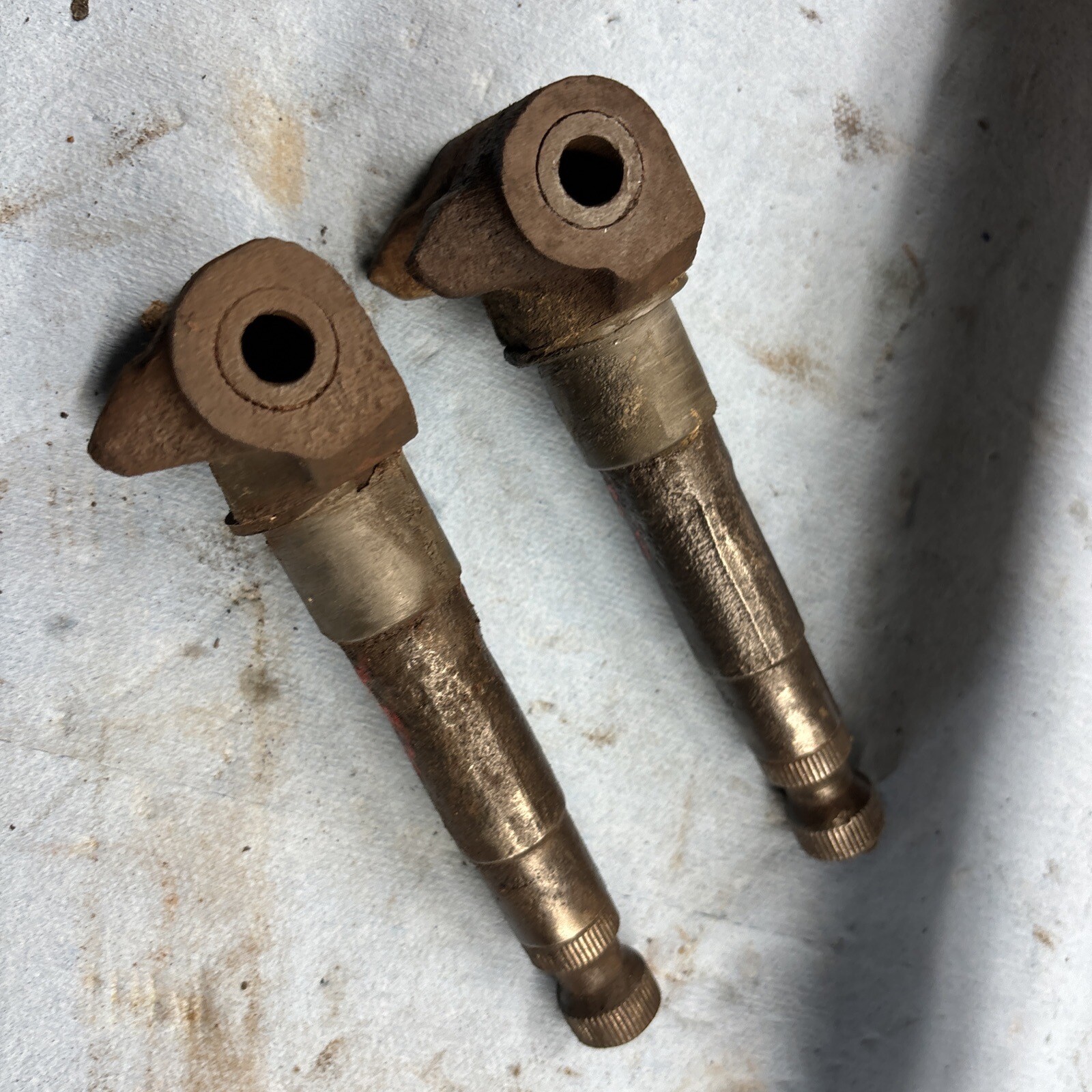 1980’s Vintage Snowmobile Polaris TXL 340 Tx 440 Ski Spindles