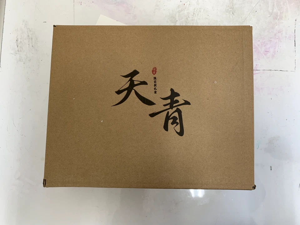 X-Man Tornado V4 Cian EDICIÓN LIMITADA SIN ABRIR Foto 2 de 3