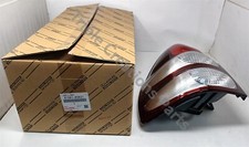 Toyota Genuine 81561-60621 Lens & Body Rear Combination Lamp LH 8156160621 OEM