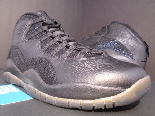 NIKE AIR JORDAN X 10 RETRO OVO OCTOBER 