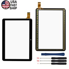 NEW Touch Screen Digitizer Glass Tools For Onn 10.1" Tablet ONA19TB003 100005208