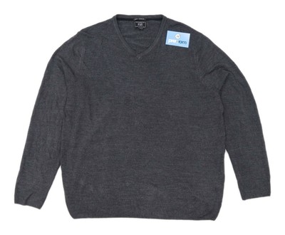 grey jumper shirt