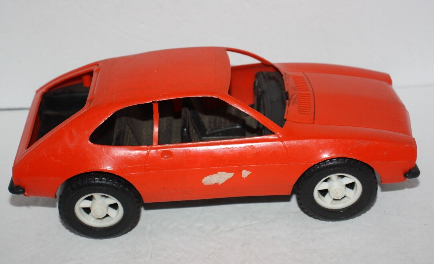 Gay Toys General Lee Toy Car Vintage 1970s Ford Pinto 10" Plastic Car READ eBay