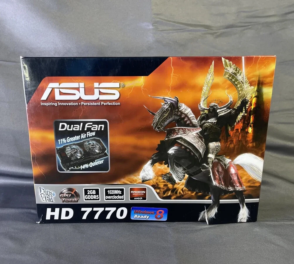Radeon hd deals 7770 2gb