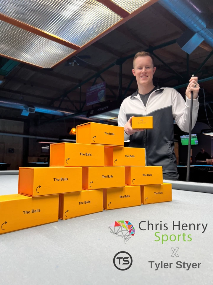 The Balls Pool - Stroke & Aim Trainer für Billard - Bild 3 von 3