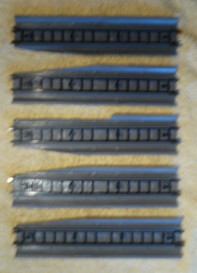 Roco LINE 42510 (Spur H0) 5 Stück Gleis gerade G1 (C-Gleis) B-Ware 2 - Bild 2 von 2